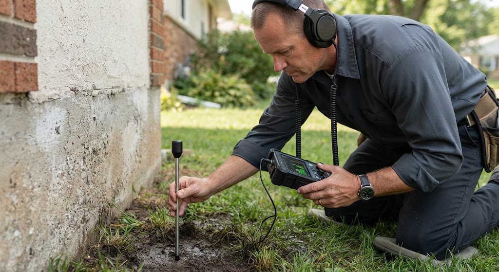 Commercial facility pipeline inspection and diagnostic testing in New Jersey